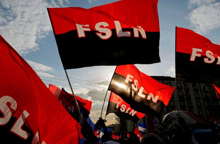 FSLN: 60 años de lucha inclaudicable