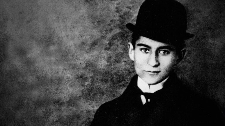 El Proceso de Franz Kafka