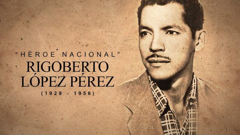 Rigoberto Lopez Perez:Heroe Inmortal